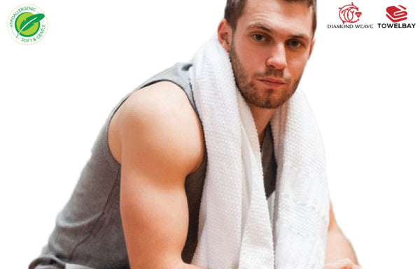 beach towels-bath towels -luxury towels-Hotel & Spa Towels for Bathroom | Soft & Absorbent- Shield Bath Towel (24
