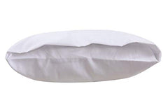 White Standard Pillow Protector Enveloped T200 (21" X 27 X 7")