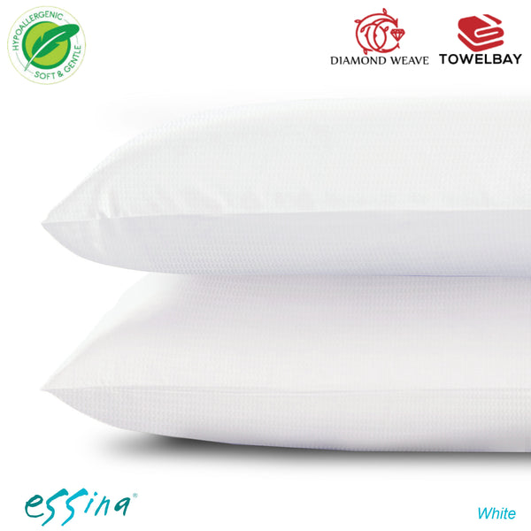 Micro Gel - Memory Foam Standard Pillow