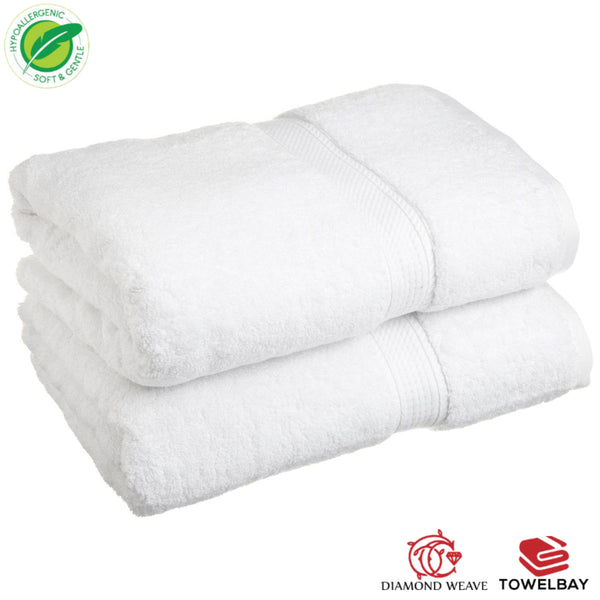 Pearl Lush Bath Towel (27" x 54")