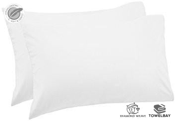 100% Cotton - Queen Size Pillow (20" X 30")