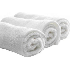 Divine Face Towel -13" x 13" -Luxury- Dobby Border