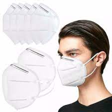 KN95 Face Masks-5 Layer Protection Breathable KN95 Face Mask