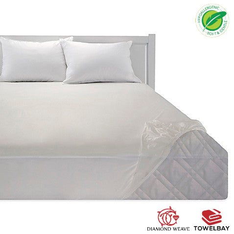Fitted Mattress Pads