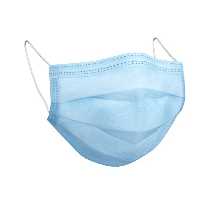 Disposable Face Masks - Adult Masks-with 3 layer