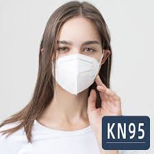 KN95 Face Masks-5 Layer Protection Breathable KN95 Face Mask