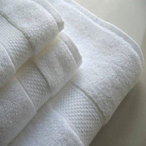Pearl Lush White Hand Towel (16