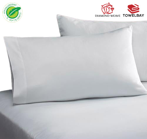 Superior Standard Size Pillow Cases (21" X 32") - T250