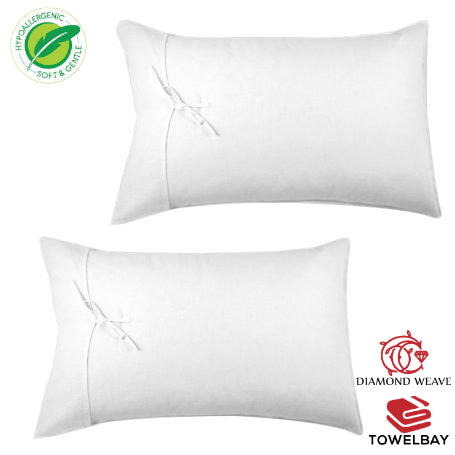 DelicateStandard Size Pillow Cases - T200 (42