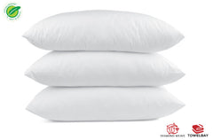 Micro Gel - Memory Foam Queen Pillow