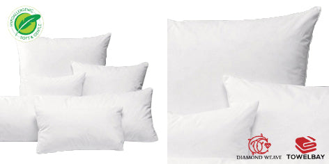 100% Cotton - Standard Size Pillow (20"  X 26")